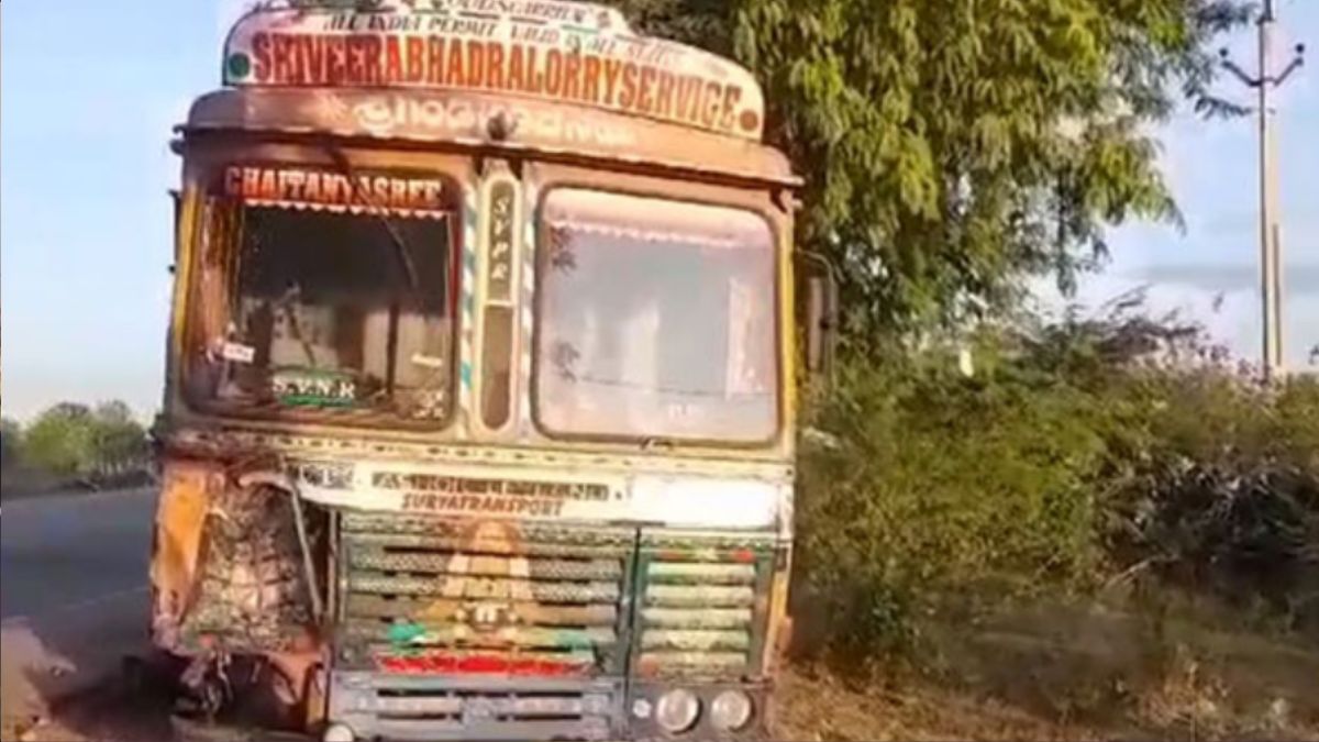 andhra-pradesh-road-accident-five-die-11-injured-after-lorry-collides-with-jeep-in-annamaya